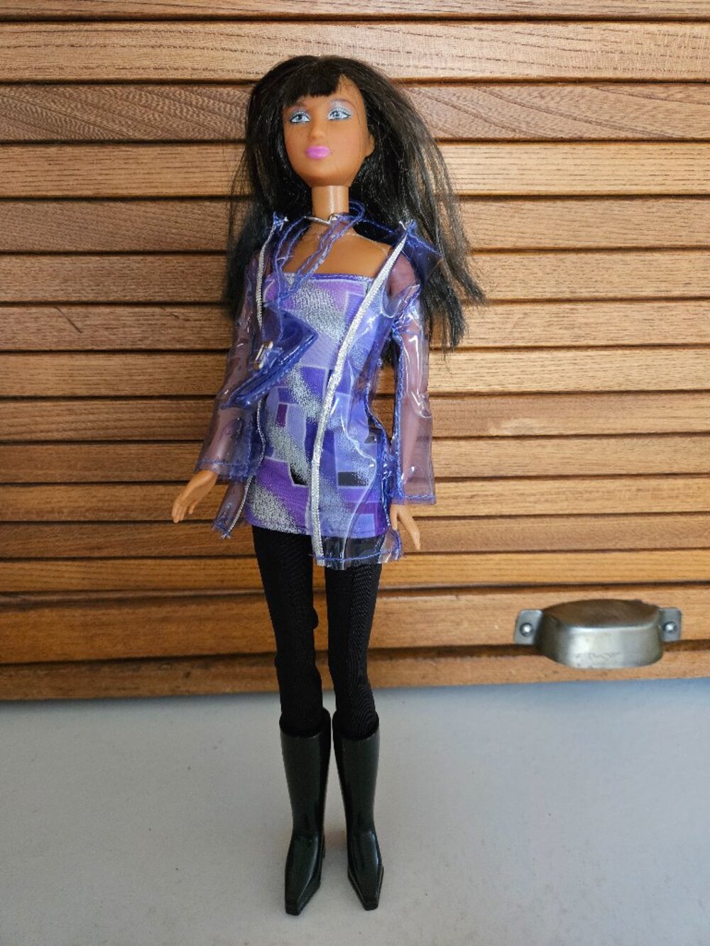 2005 Barbie Fashion Fever "Kayla" Doll